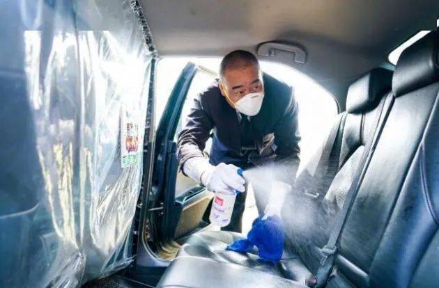 北京快递小哥外卖骑手滴滴司机将全体核酸检测