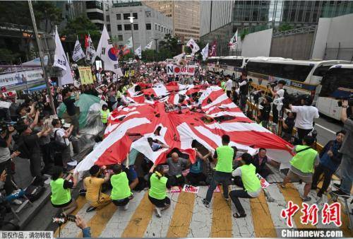 问题|建交55年，日韩旧案新“仇”不断，解铃还须系铃人？