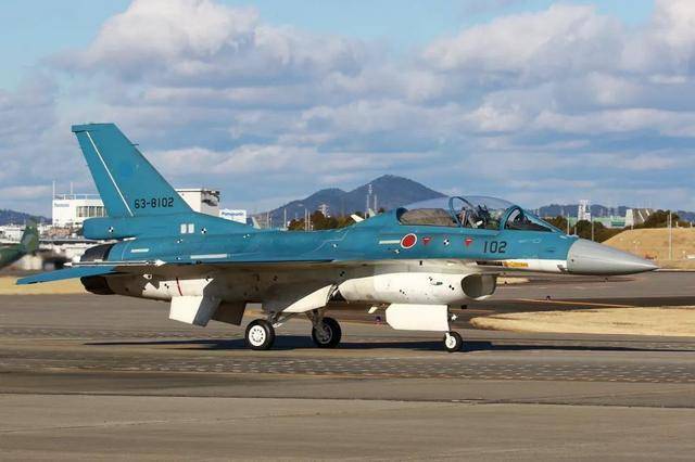 青出于蓝"平成零战"f-2多用途战斗机_日本