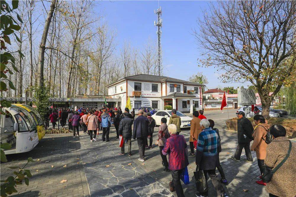 脱贫攻坚成果展 | 宜兴市西渚镇白塔村:白塔味道 幸福