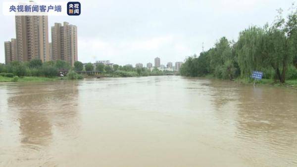 受持续降雨影响安徽庐江启动城市防洪Ⅲ级应急响应