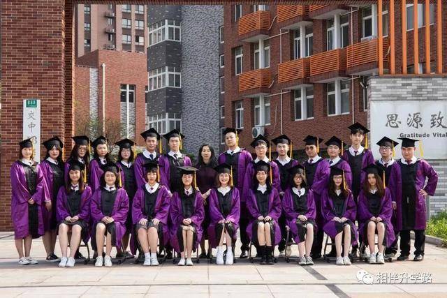 2020上海30 所学校毕业照大汇集,美翻了!哪所学校打动了你?
