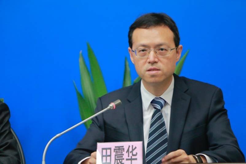 海格通信田震华：北斗三号在中国境内定位水平