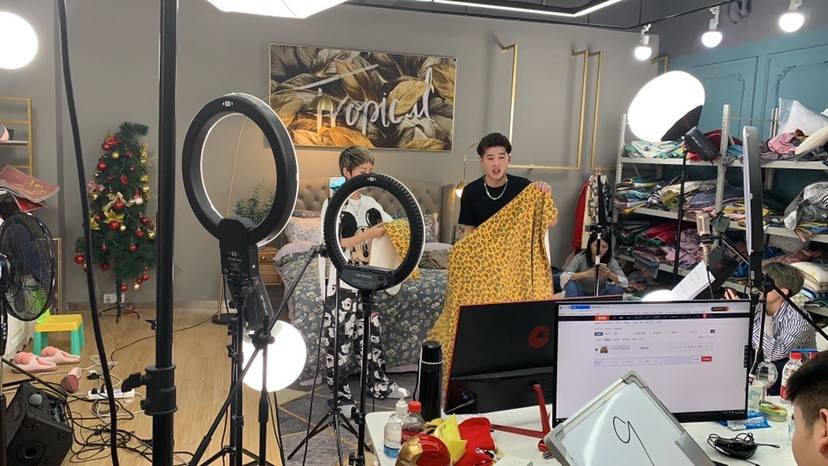 广州|广州670个批发市场618全部开启淘宝直播，档口老板化身主播