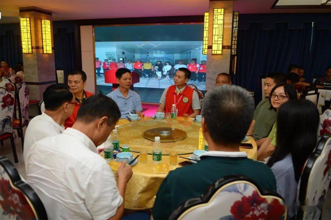 会场一角特别鸣谢:普宁市医药贸易中心,普宁市片仔癀体验馆总经理谢锡