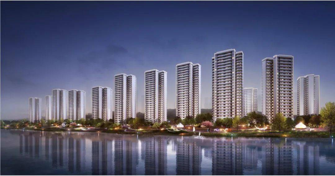 品牌一线绿地西南标杆项目展播④走进绿地达州外滩名门