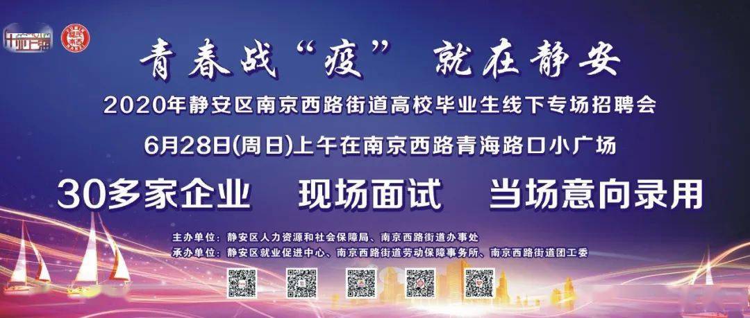 静安招聘_283个岗位月薪超6000元 静安共有196家企业招人啦 共聘2535人(2)