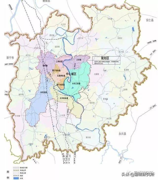 耒阳市城区人口_耒阳市城市总体规划 2015 2030 发布
