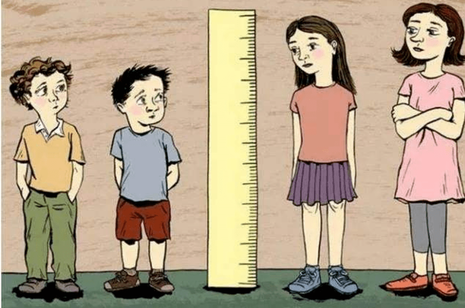 标准表|你家孩子达标了吗？1-12岁男女孩最新身高标准表
