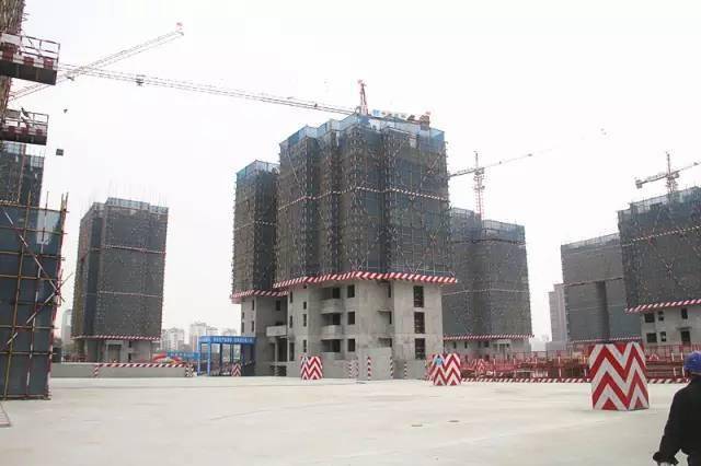 看完这个工地,就能学会一本图集!