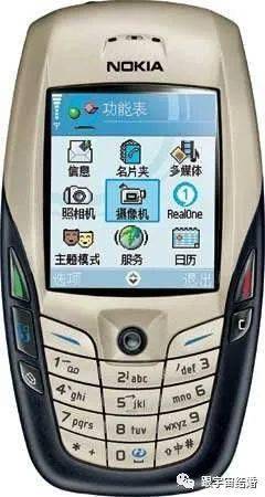 2006年,我用诺基亚6600"胖6"记录下的部分生活|跟宇宙
