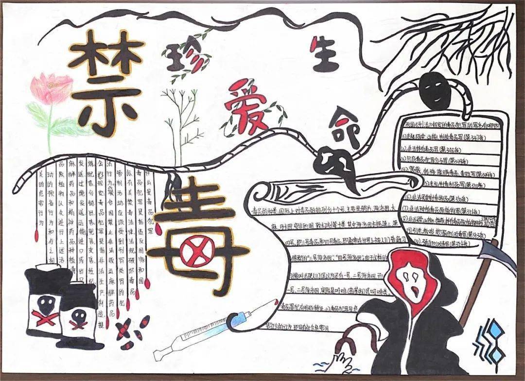 珍爱生命远离毒品|禁毒宣传,云和团团在行动!