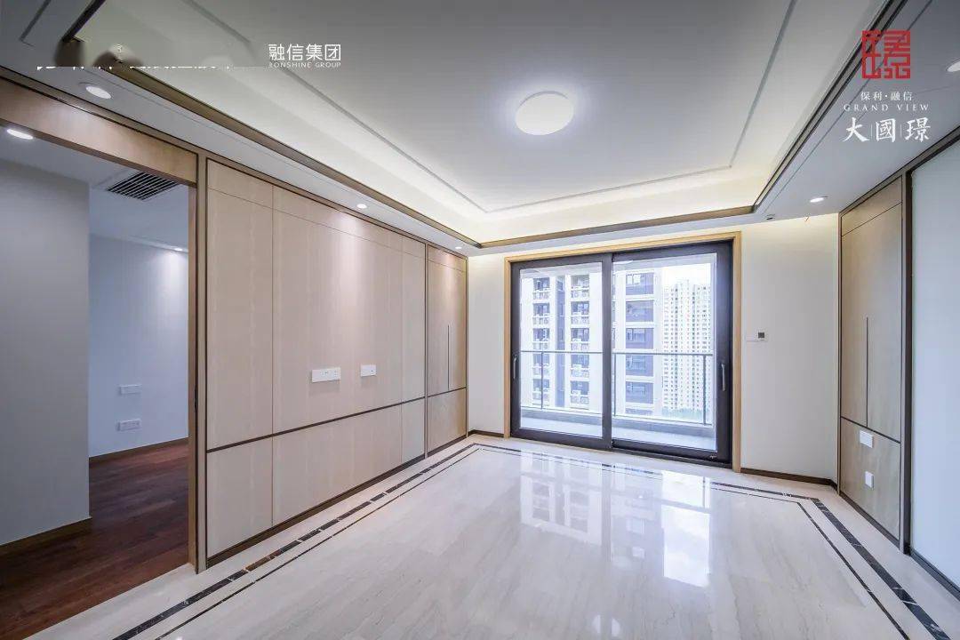 实探丨保利全国首座大国璟盛大交付 品质细节惊艳呈现_实景图