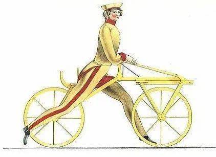 纳米体育自行车的历史您知道多少呢？(图2)