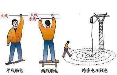 员工水中作业触电当场身亡!又是临时用电!