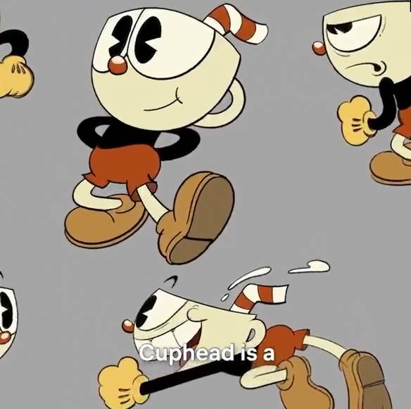 茶杯头动画thecupheadshow预告公开