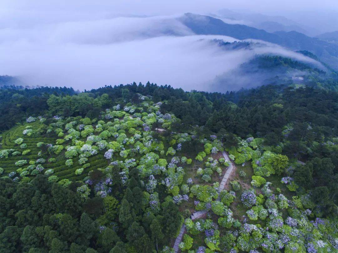 今天起,台州这地美景将持续一周亮相北京地铁!_天台