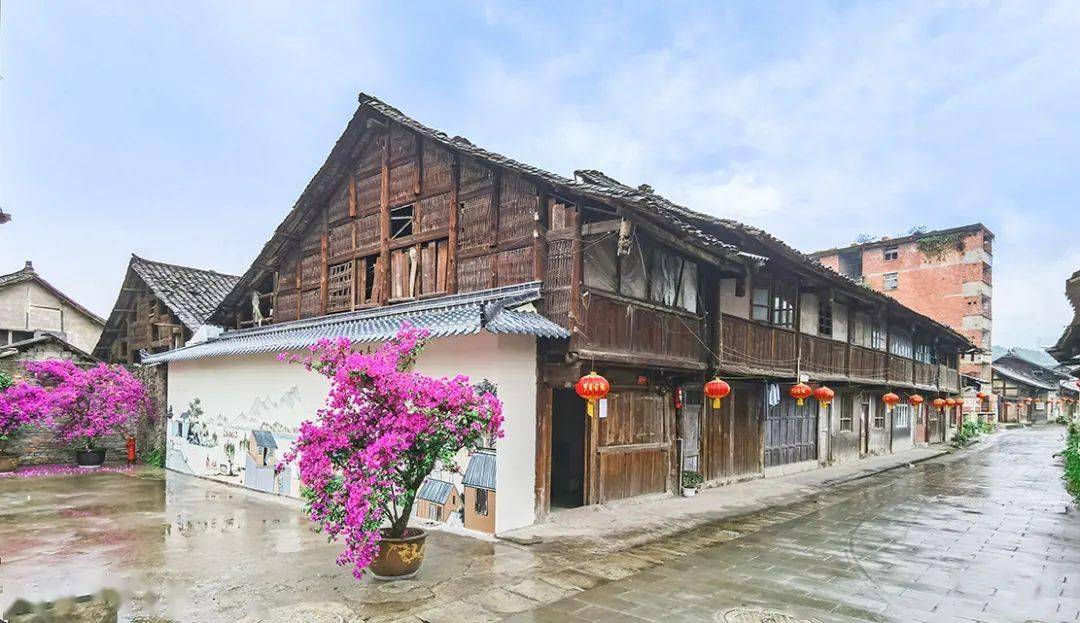罗云|这样玩儿才地道!峨眉土著带你吃耍青龙场