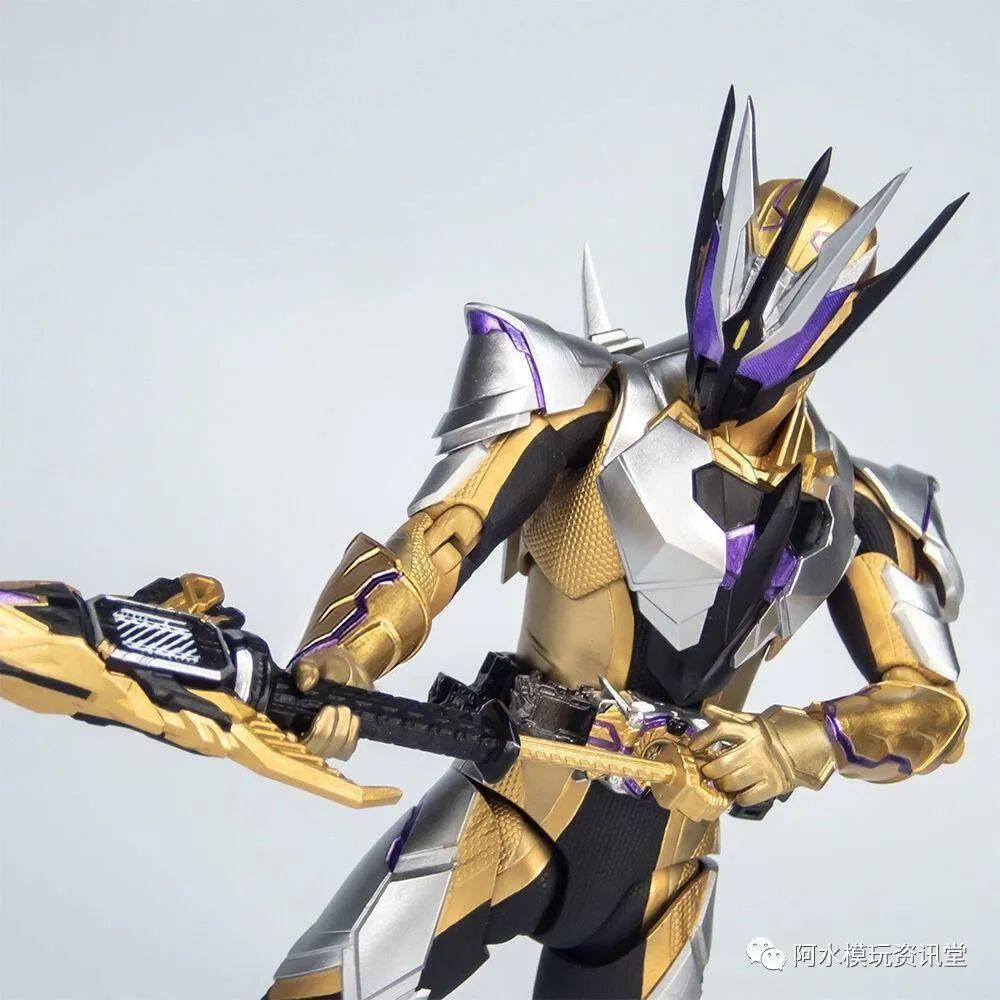 f 假面骑士thouser 千骑 官博样品介绍&新品预告】