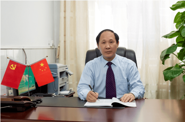 战疫院长访谈录|邯郸市第一医院党委书记刘吉祥:防控与发展,两副担子