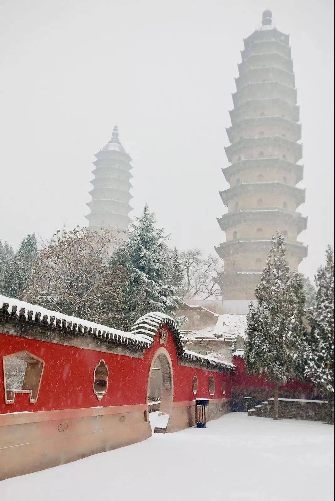 古城古藏太原双塔寺宝贤堂集古法帖有奥秘宋太宗为啥偏偏写成昔人已乘
