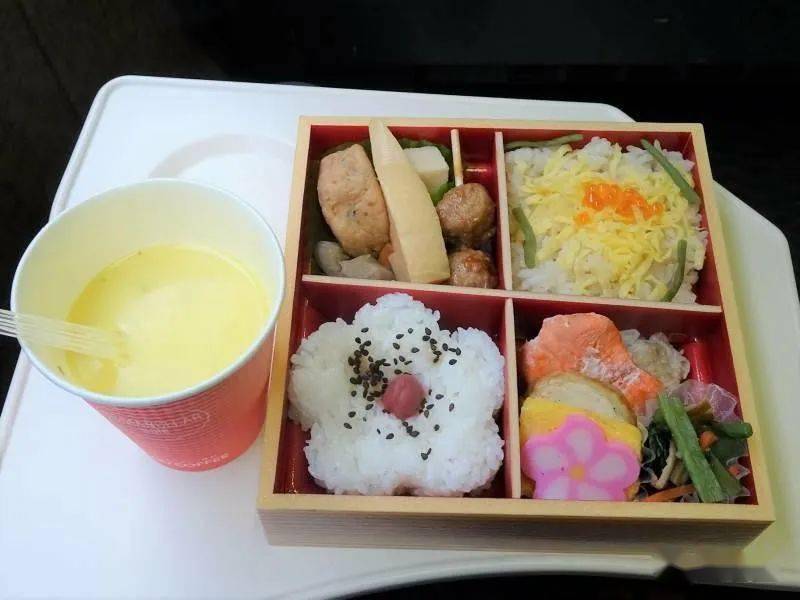 高级盒饭日本便当知多少