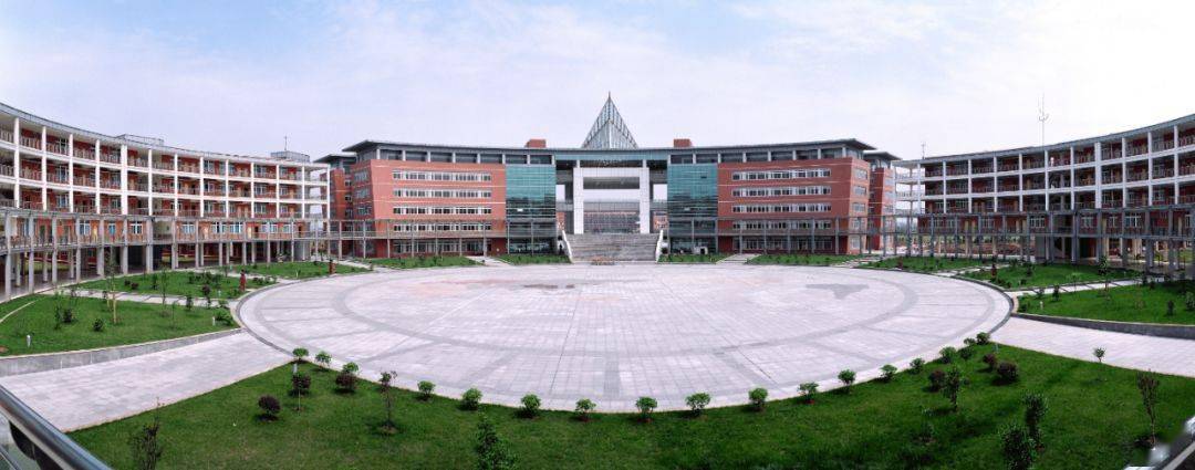南师附中江宁分校实景图