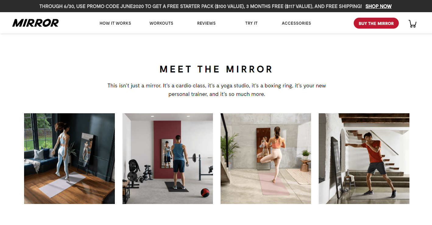 出价5亿美元，运动服装品牌Lululemon将收购健身科技公司Mirror