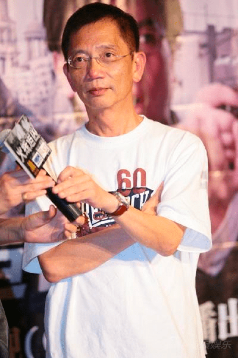 "香港罪案题材"知名导演邓衍成去世,享年69岁