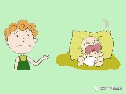 家有夜哭郎,推拿来帮忙,泰安市中医医院推拿科亮出应对"绝招"
