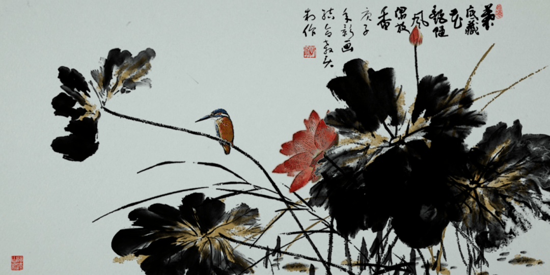 18度影像(济南站·山东惠佳)丨精选专题课画意荷花后期精讲
