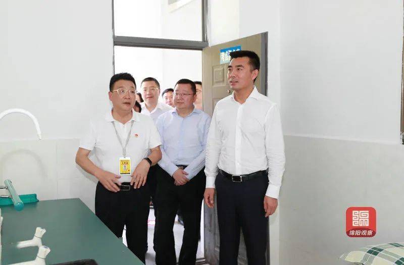 刘超元方检查2020年高考中考备考工作