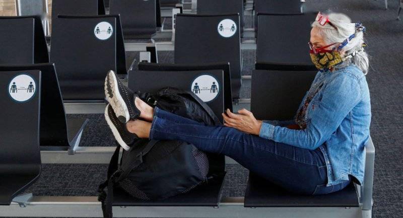 俄罗斯|国际航空运输协会：5月全球航空客运量同比下降91.3%