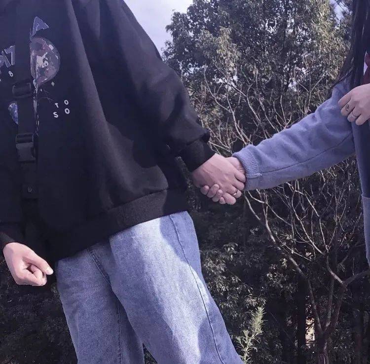 情头丨情侣头像