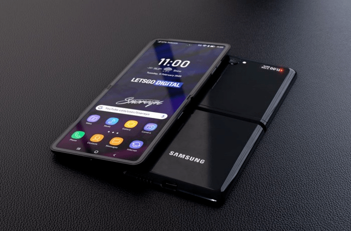 三星galaxyzflip5g正式入网硬件有升级