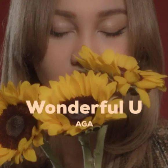 空姐|张含韵唱火的《Wonderful U》，原唱是她！