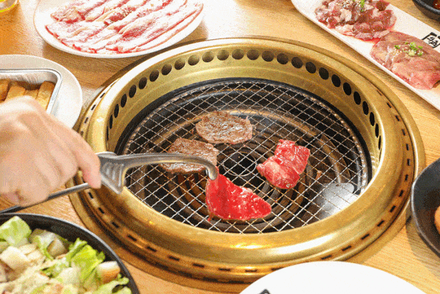 拥有24年历史,全球750 店,遍布11个国家的日本烧肉王牌来啦