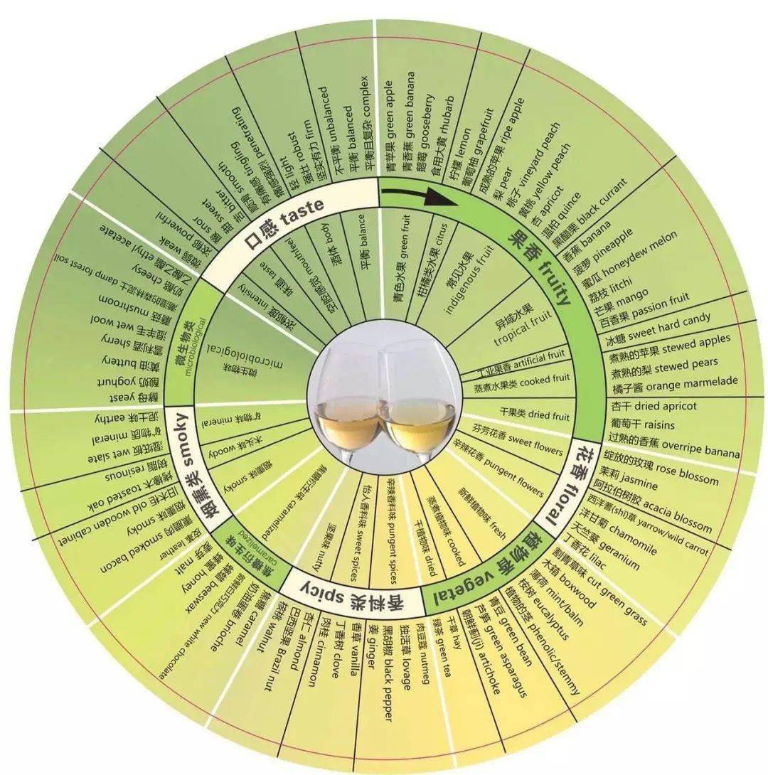 fruit|解惑丨为什么很难说得清葡萄酒中的香气呢？