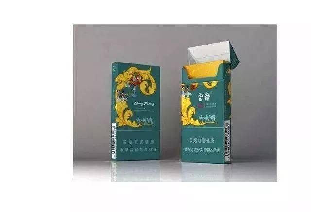 口感最好的6款细支烟,第二款"土豪"抽的,第5款茶香爆珠烟,有你的最爱