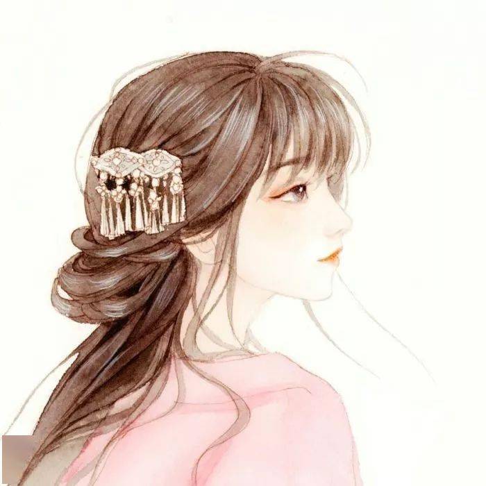 古风头像大全 | 春风比肩,何惧向人间