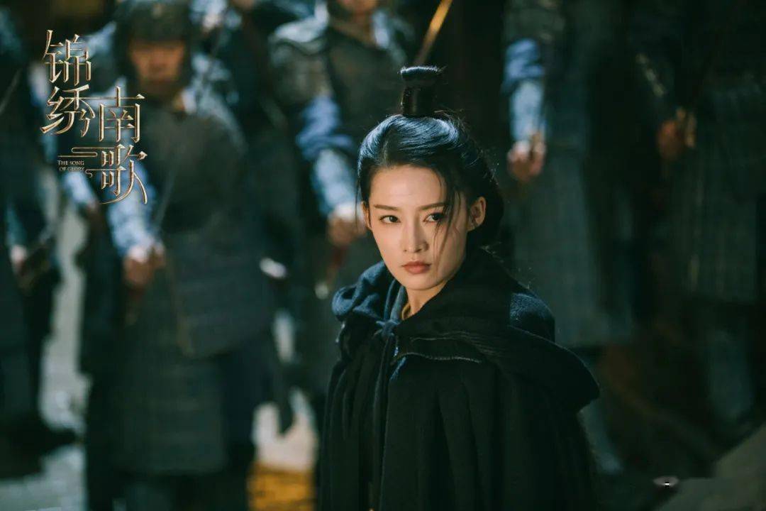 白甜|原创大女主不再傻白甜，锦绣南歌李沁又美又飒，这次能大火吗？