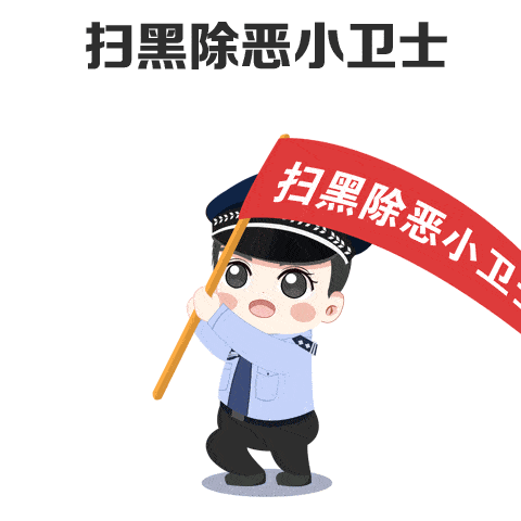 区扫黑办领导来我镇调研扫黑除恶专项斗争工作