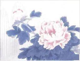 工笔画小教程淡彩牡丹画法收藏起来慢慢学