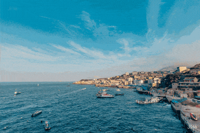 南田岛事71819大地作床星星为灯海浪声声让南田岛的日出唤你醒来