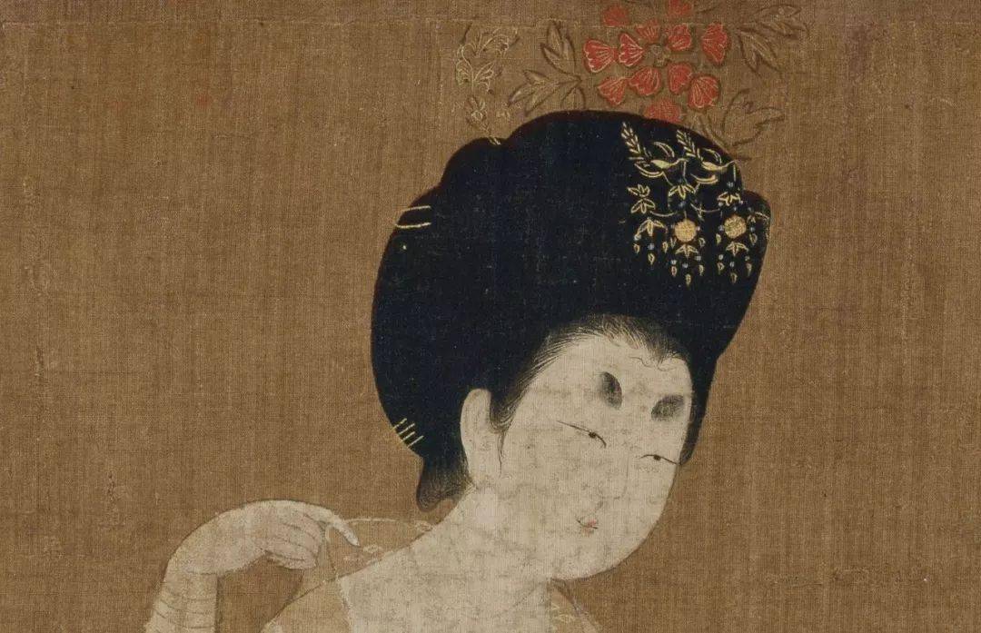 黄裳| 读沈从文《中国古代服饰研究》_进行