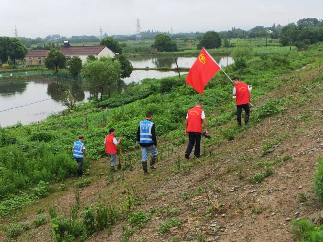 由于连续强降雨天气来袭,宣州区防汛抗旱指挥部于7月5日20时起,将