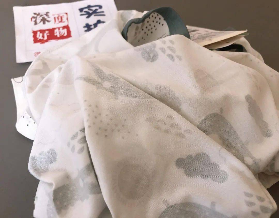 赛尔|舒服凉爽还透气抑菌！一款宝宝愿意穿着睡觉的家居服