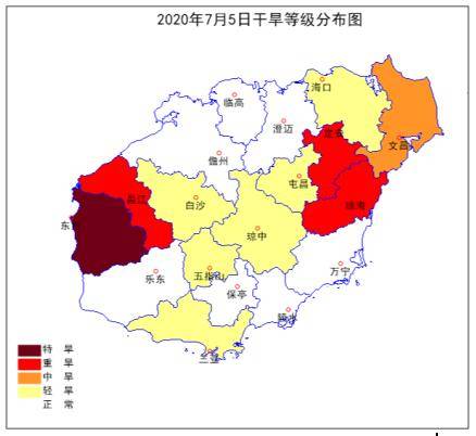 高考天气:晴到多云 有大范围35℃以上高温天气_海南省