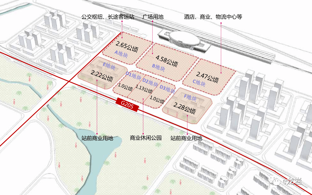 龙岩这个高铁站设计方案出炉,高规格高档次