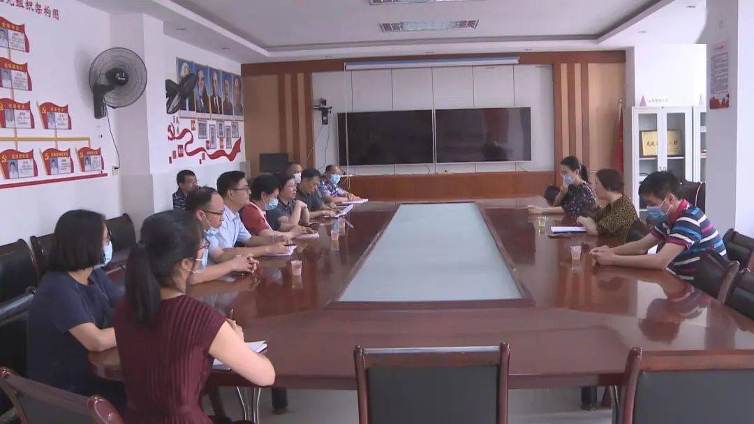 卢春燕到我市调研中医药和基层医疗卫生服务建设等工作